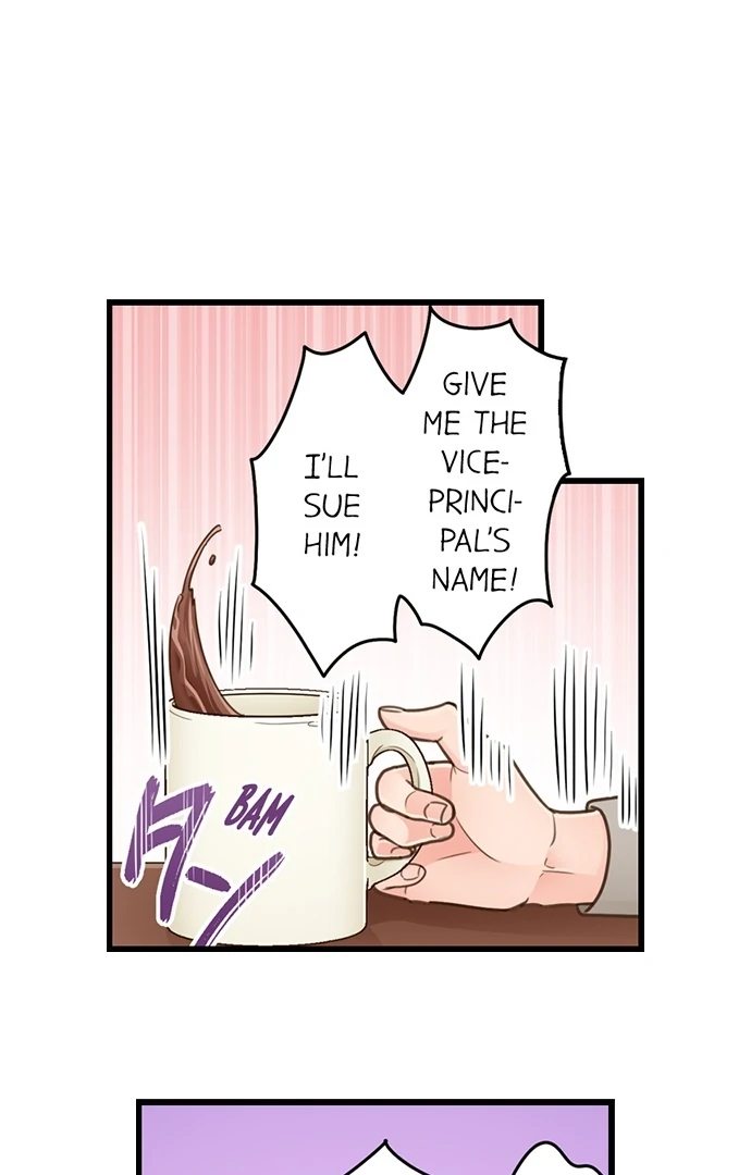 Yanagihara Is a Sex Addict Chapter 206 - Page 22