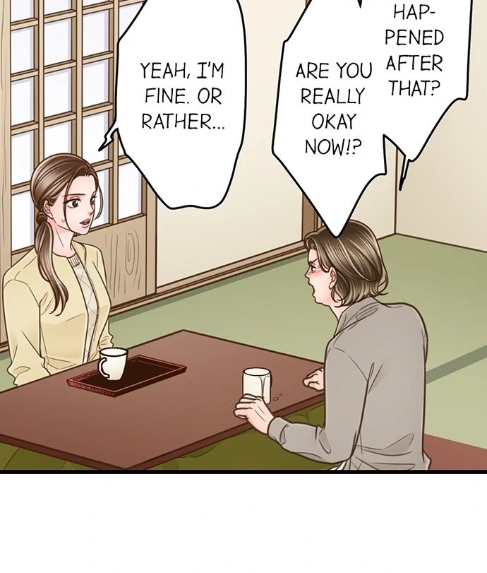 Yanagihara Is a Sex Addict Chapter 206 - Page 27