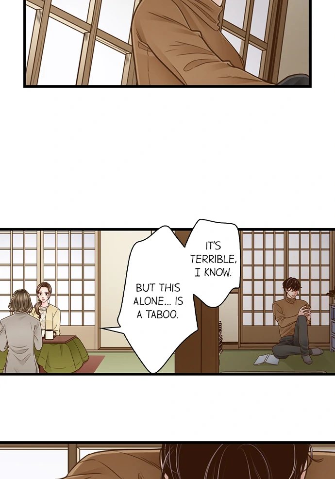 Yanagihara Is a Sex Addict Chapter 206 - Page 35