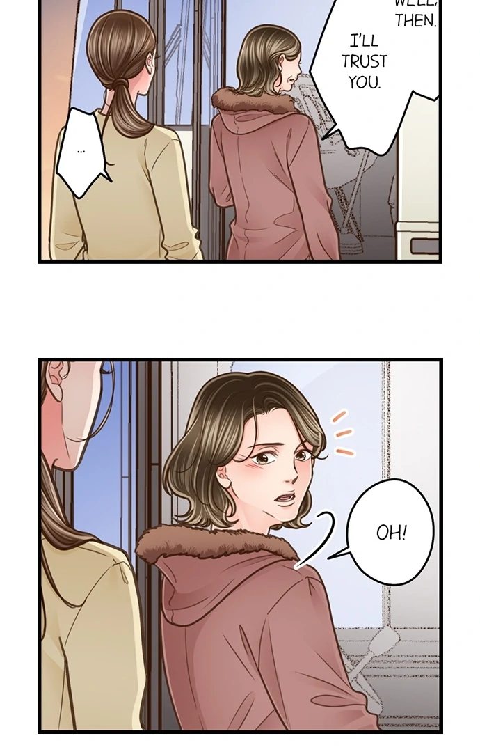 Yanagihara Is a Sex Addict Chapter 206 - Page 40