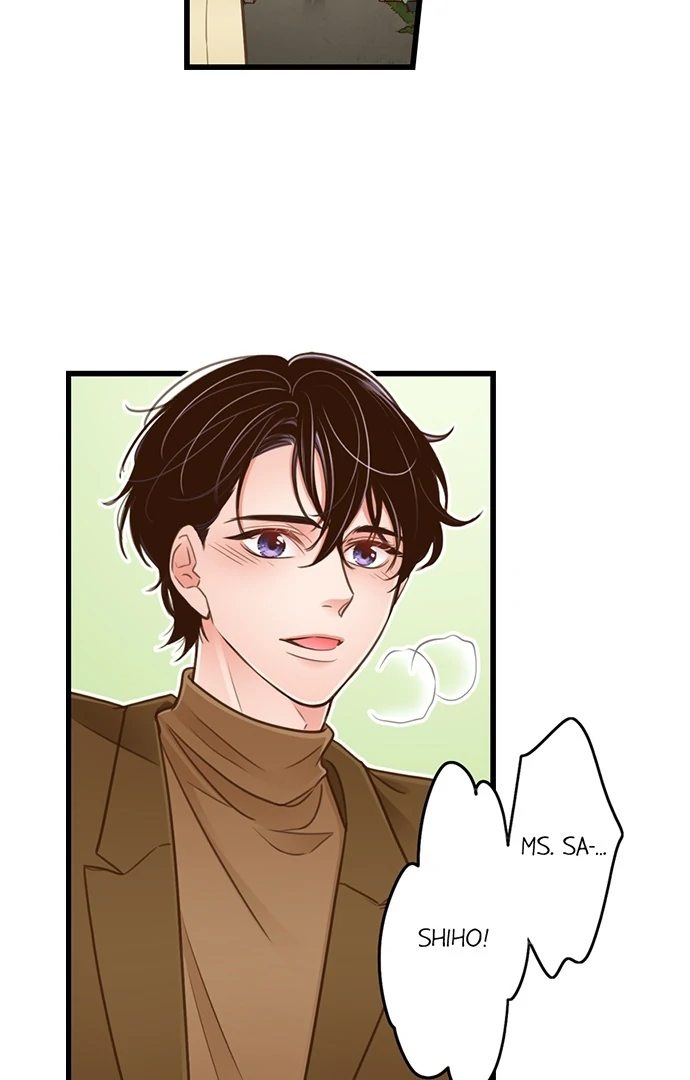 Yanagihara Is a Sex Addict Chapter 207 - Page 9