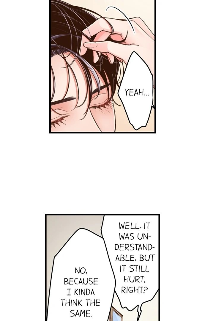 Yanagihara Is a Sex Addict Chapter 207 - Page 29