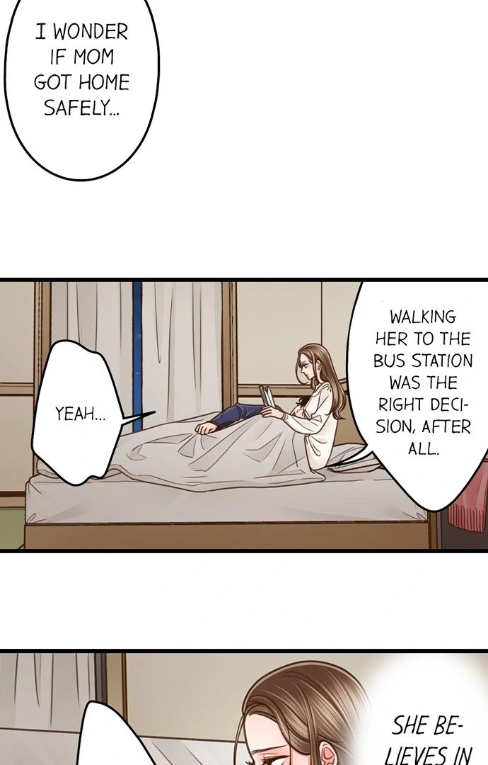 Yanagihara Is a Sex Addict Chapter 207 - Page 37