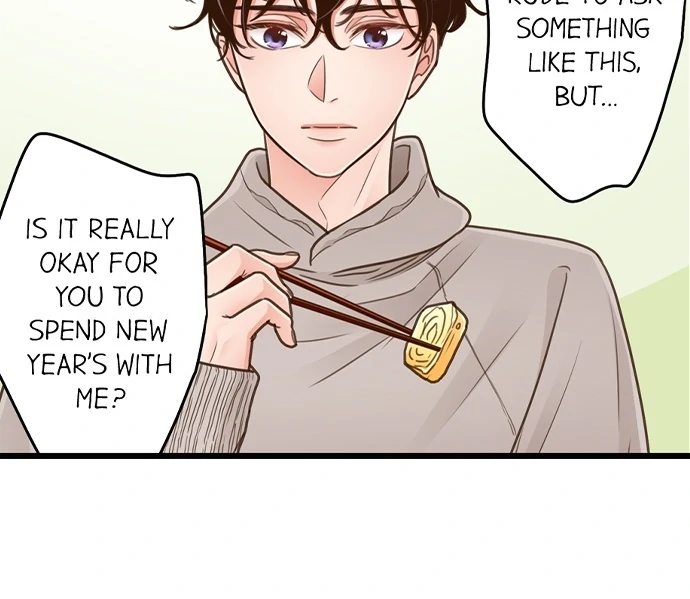 Yanagihara Is a Sex Addict Chapter 208 - Page 12