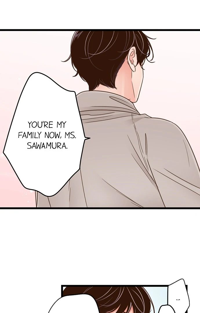 Yanagihara Is a Sex Addict Chapter 208 - Page 16