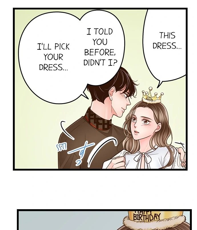 Yanagihara Is a Sex Addict Chapter 208 - Page 40