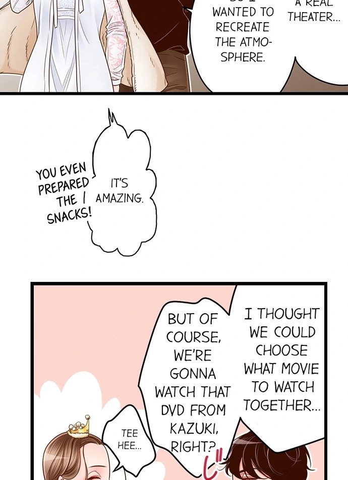 Yanagihara Is a Sex Addict Chapter 209 - Page 5