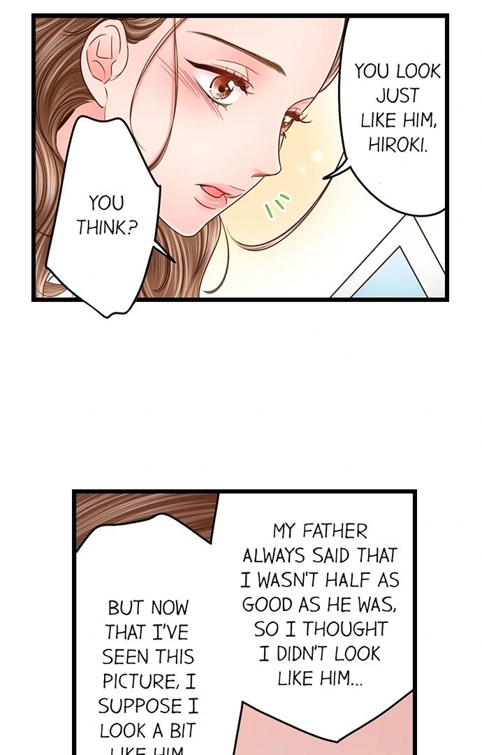 Yanagihara Is a Sex Addict Chapter 209 - Page 18