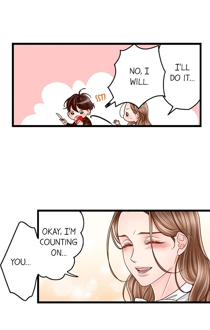 Yanagihara Is a Sex Addict Chapter 209 - Page 31