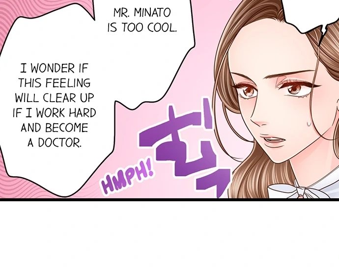 Yanagihara Is a Sex Addict Chapter 210 - Page 6