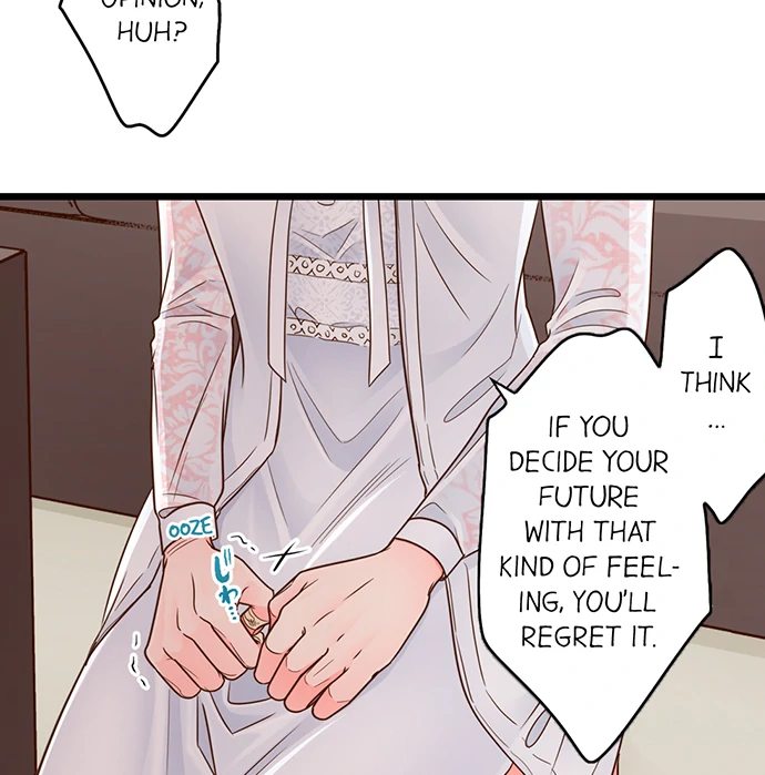 Yanagihara Is a Sex Addict Chapter 210 - Page 13