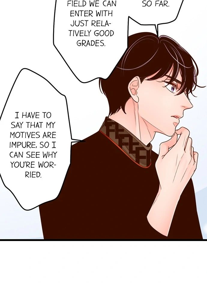 Yanagihara Is a Sex Addict Chapter 210 - Page 31