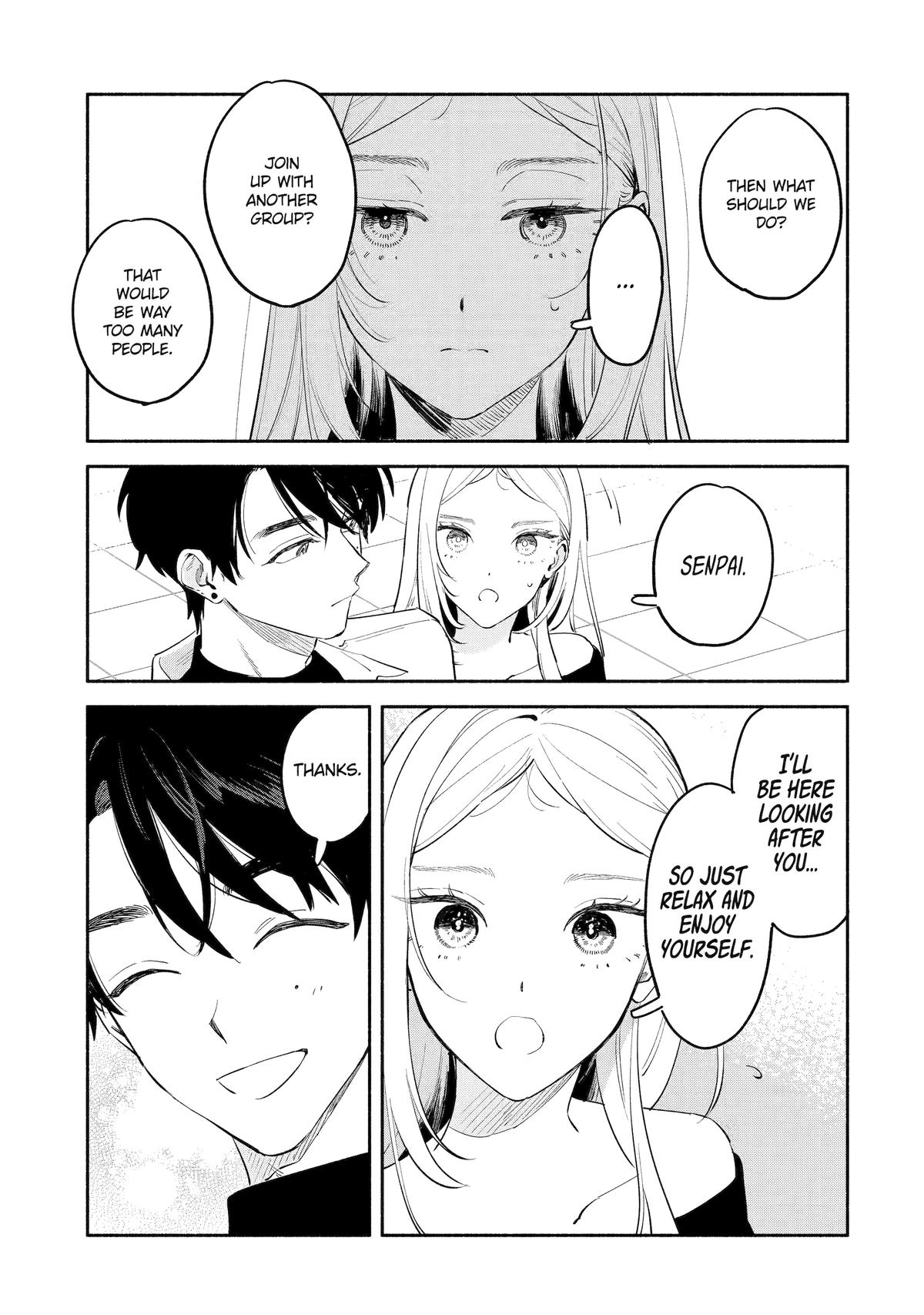 Yang Can't Live Alone Chapter 9 - Page 13