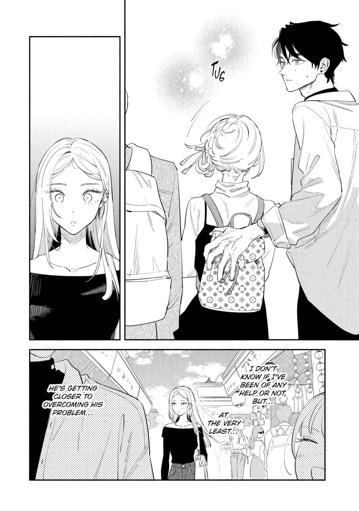 Yang Can't Live Alone Chapter 9 - Page 16