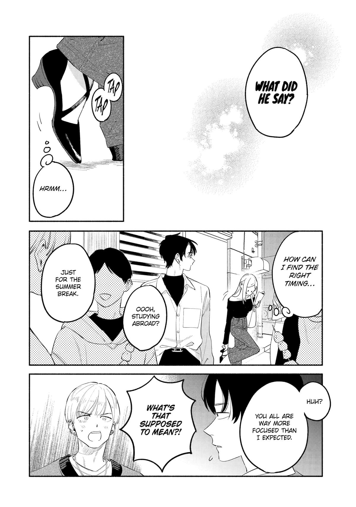 Yang Can't Live Alone Chapter 9 - Page 20