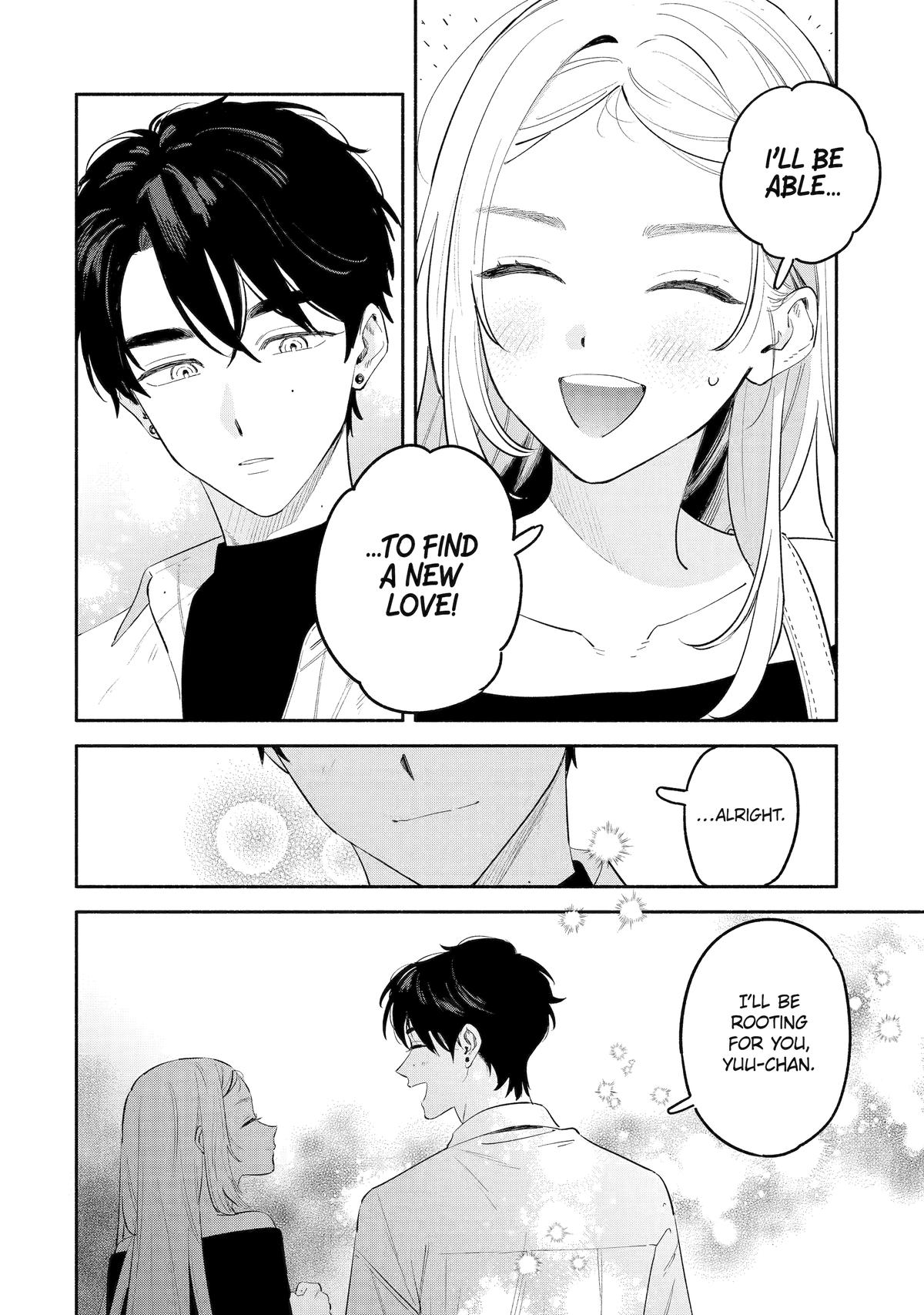 Yang Can't Live Alone Chapter 9 - Page 28