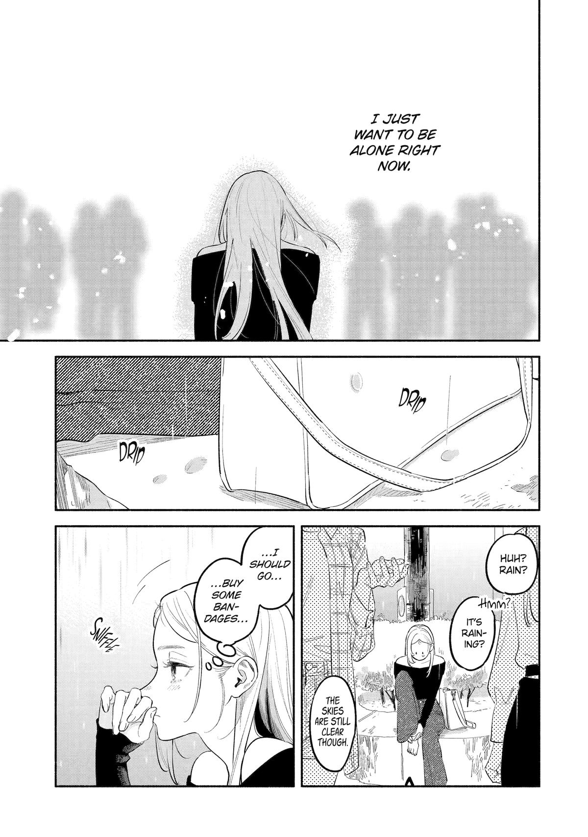 Yang Can't Live Alone Chapter 9 - Page 35