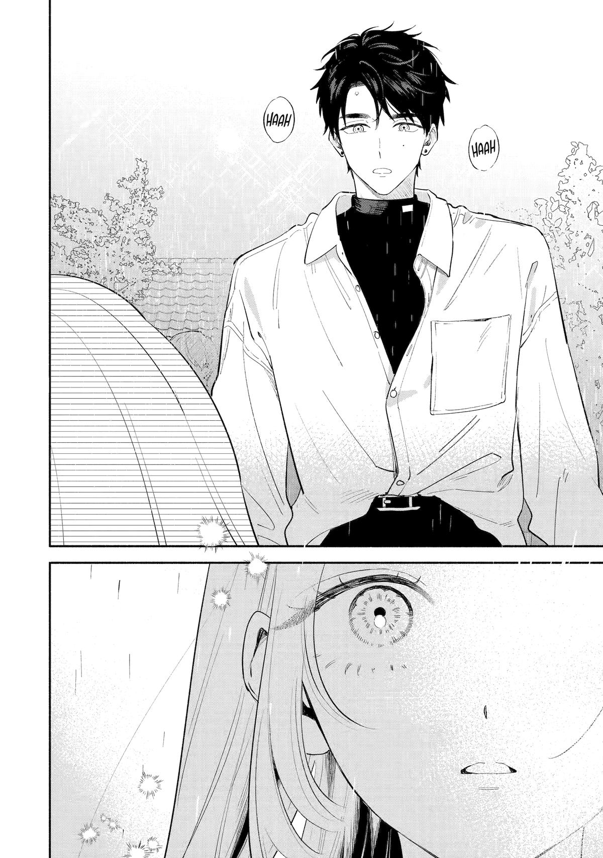 Yang Can't Live Alone Chapter 9 - Page 36