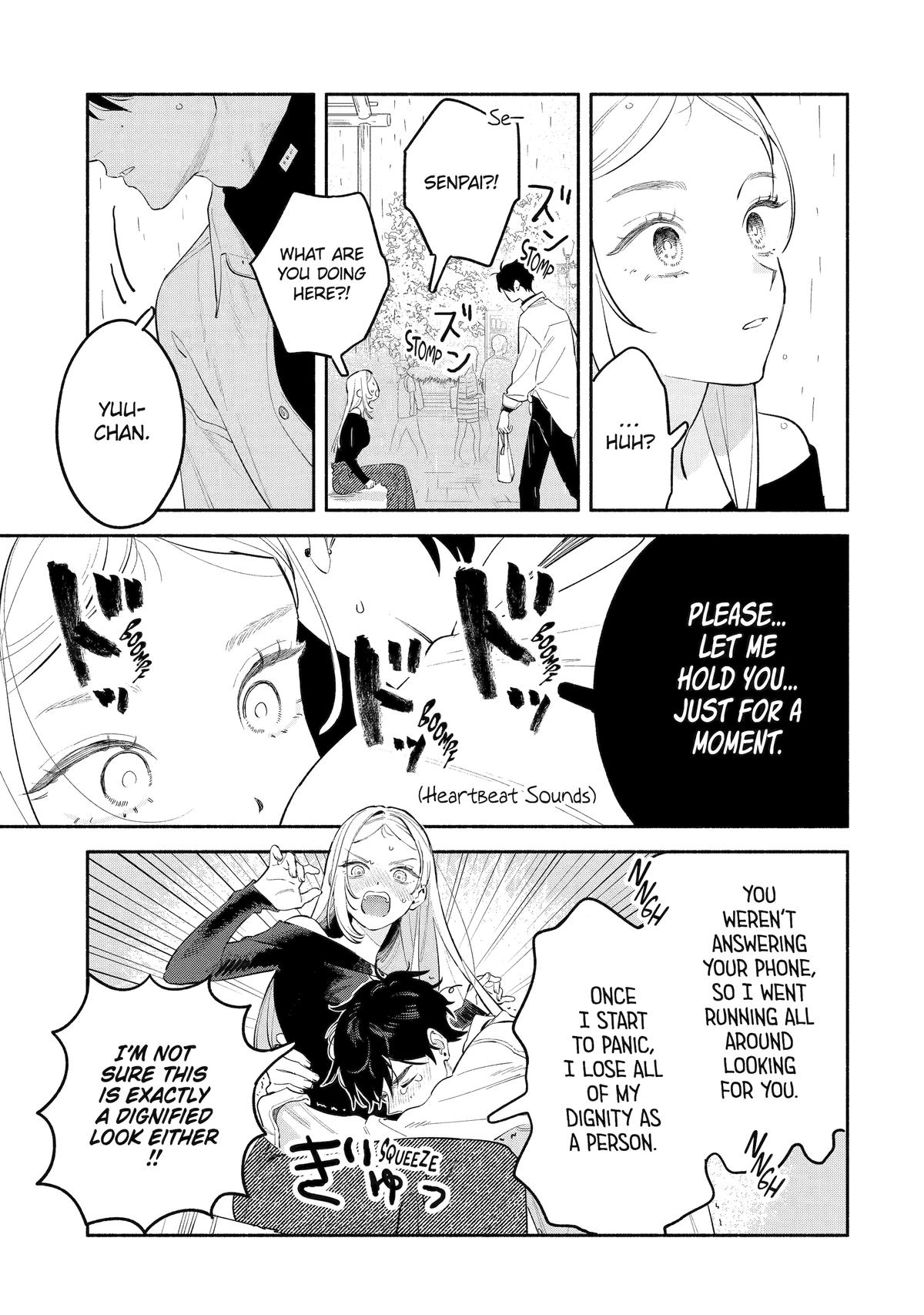 Yang Can't Live Alone Chapter 9 - Page 37