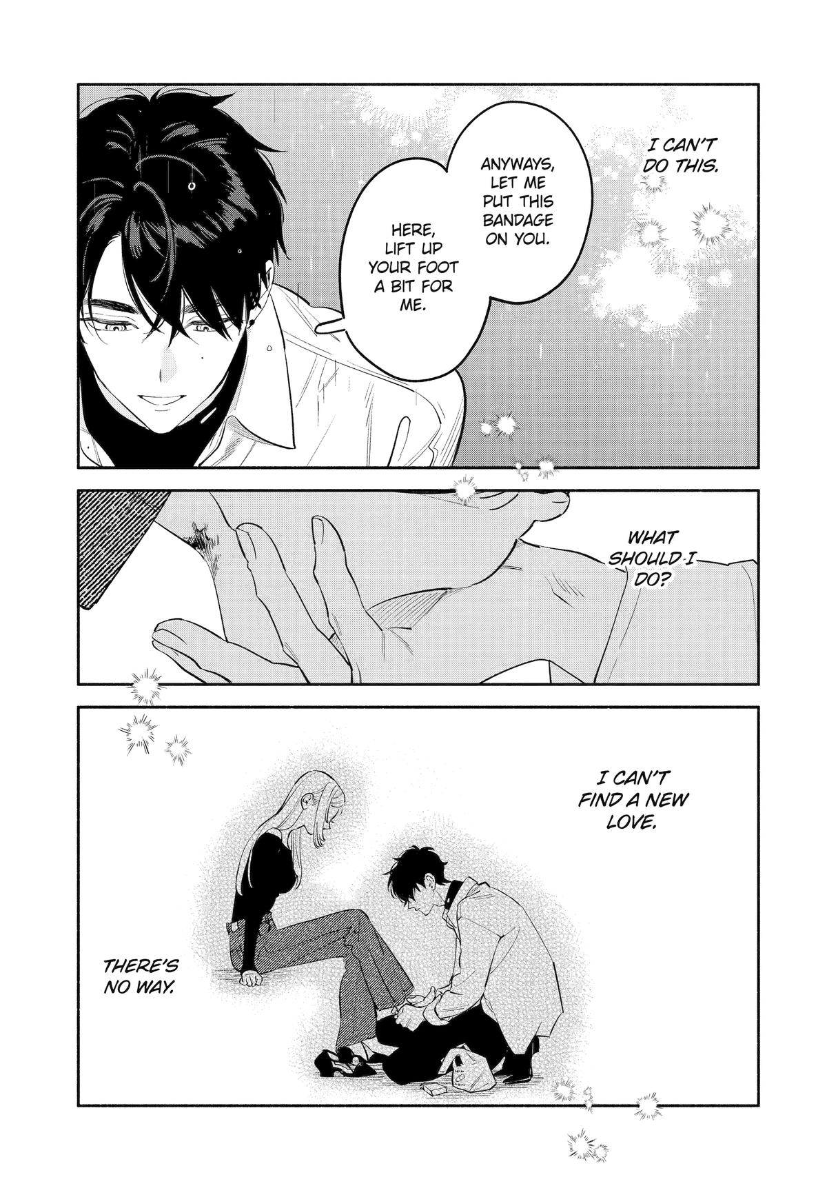 Yang Can't Live Alone Chapter 9 - Page 43