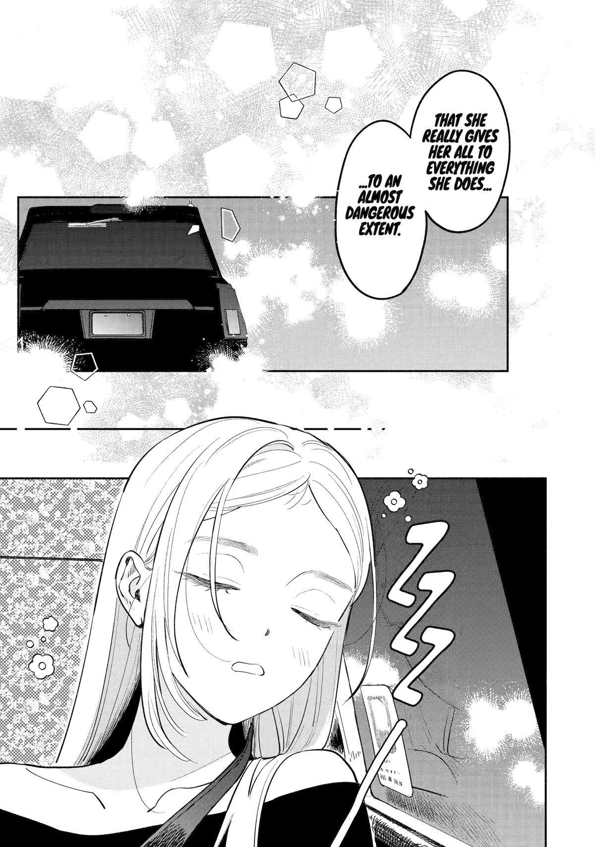 Yang Can't Live Alone Chapter 9 - Page 47