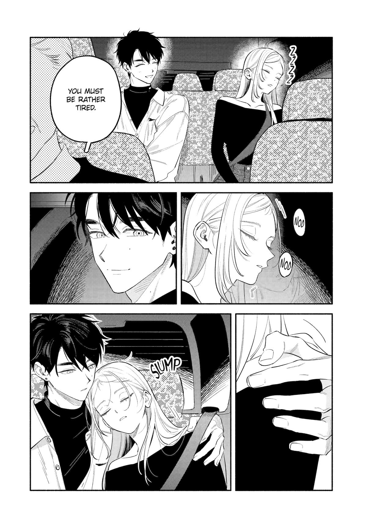 Yang Can't Live Alone Chapter 9 - Page 48