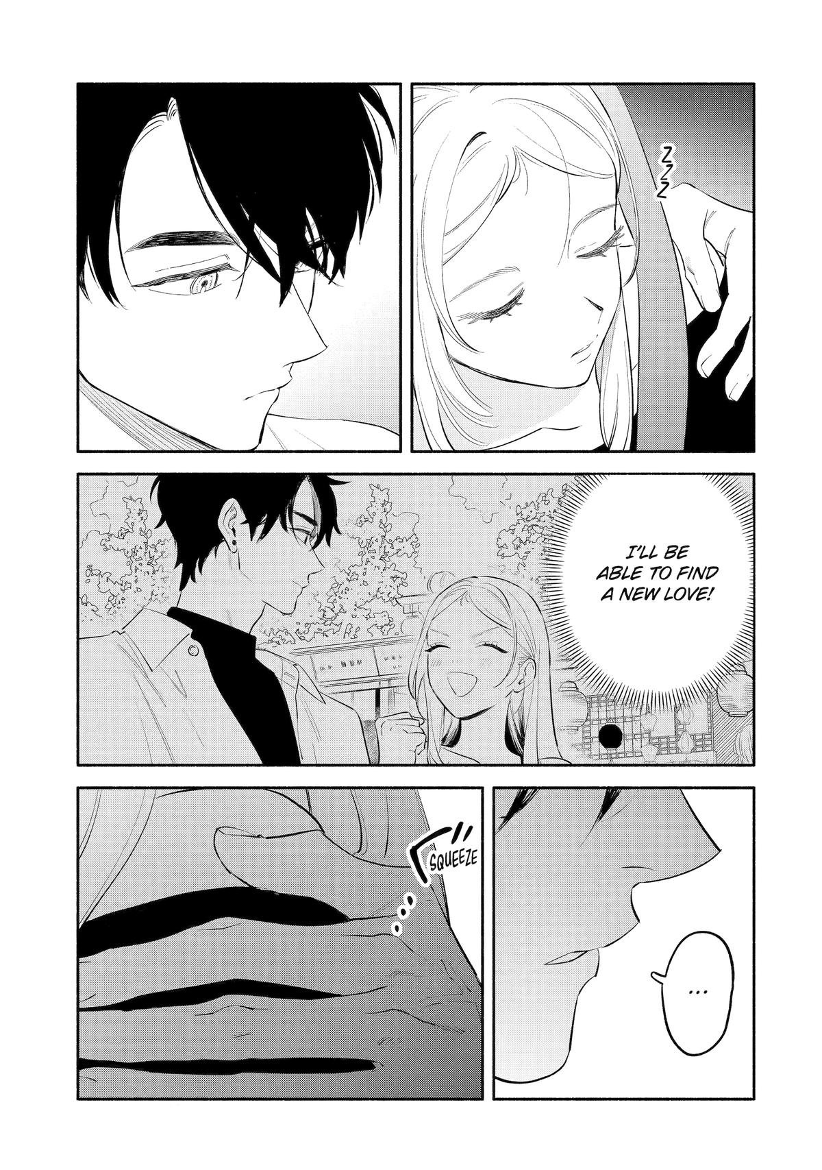 Yang Can't Live Alone Chapter 9 - Page 49