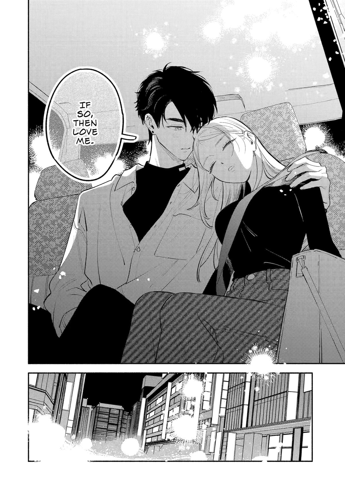 Yang Can't Live Alone Chapter 9 - Page 50