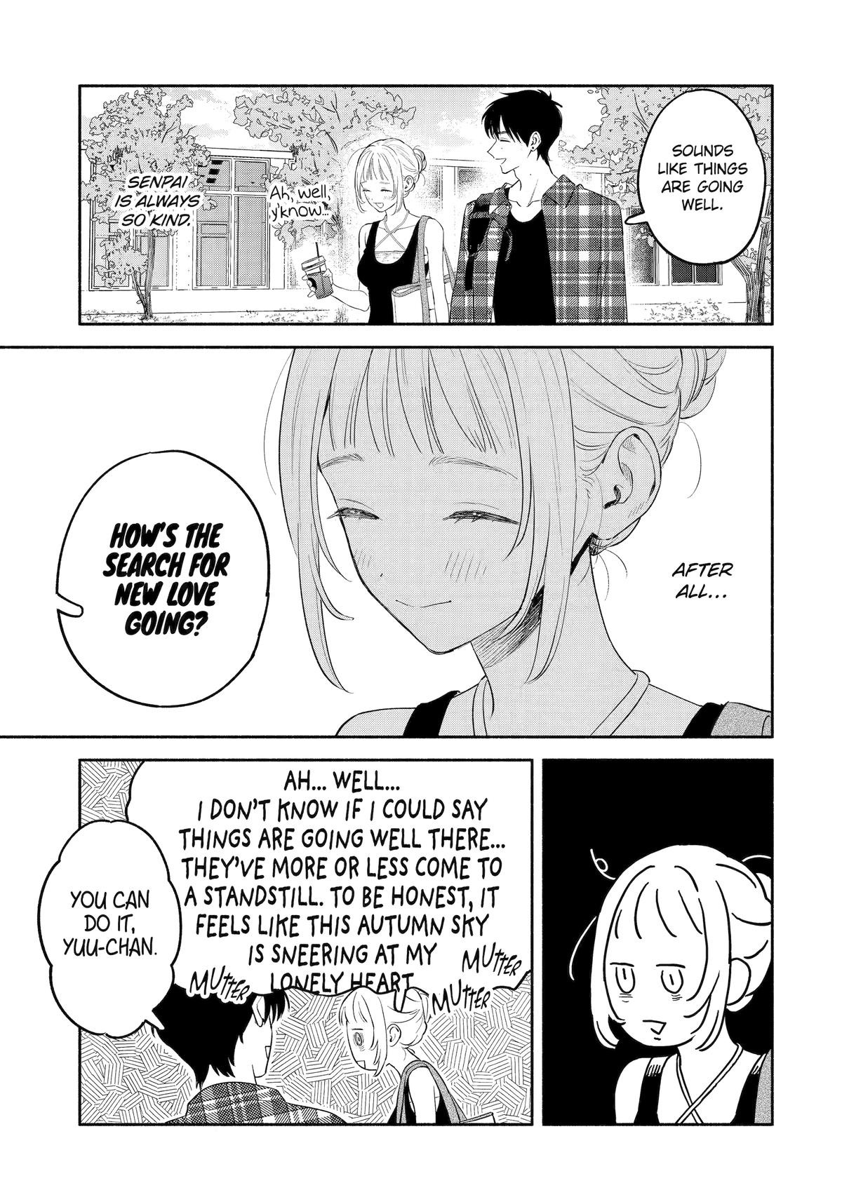 Yang Can't Live Alone Chapter 10 - Page 5