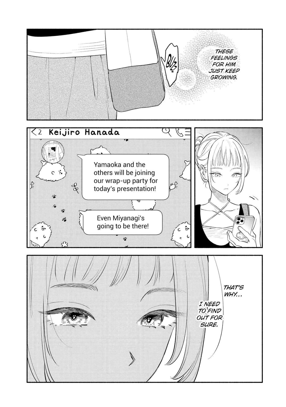 Yang Can't Live Alone Chapter 10 - Page 9