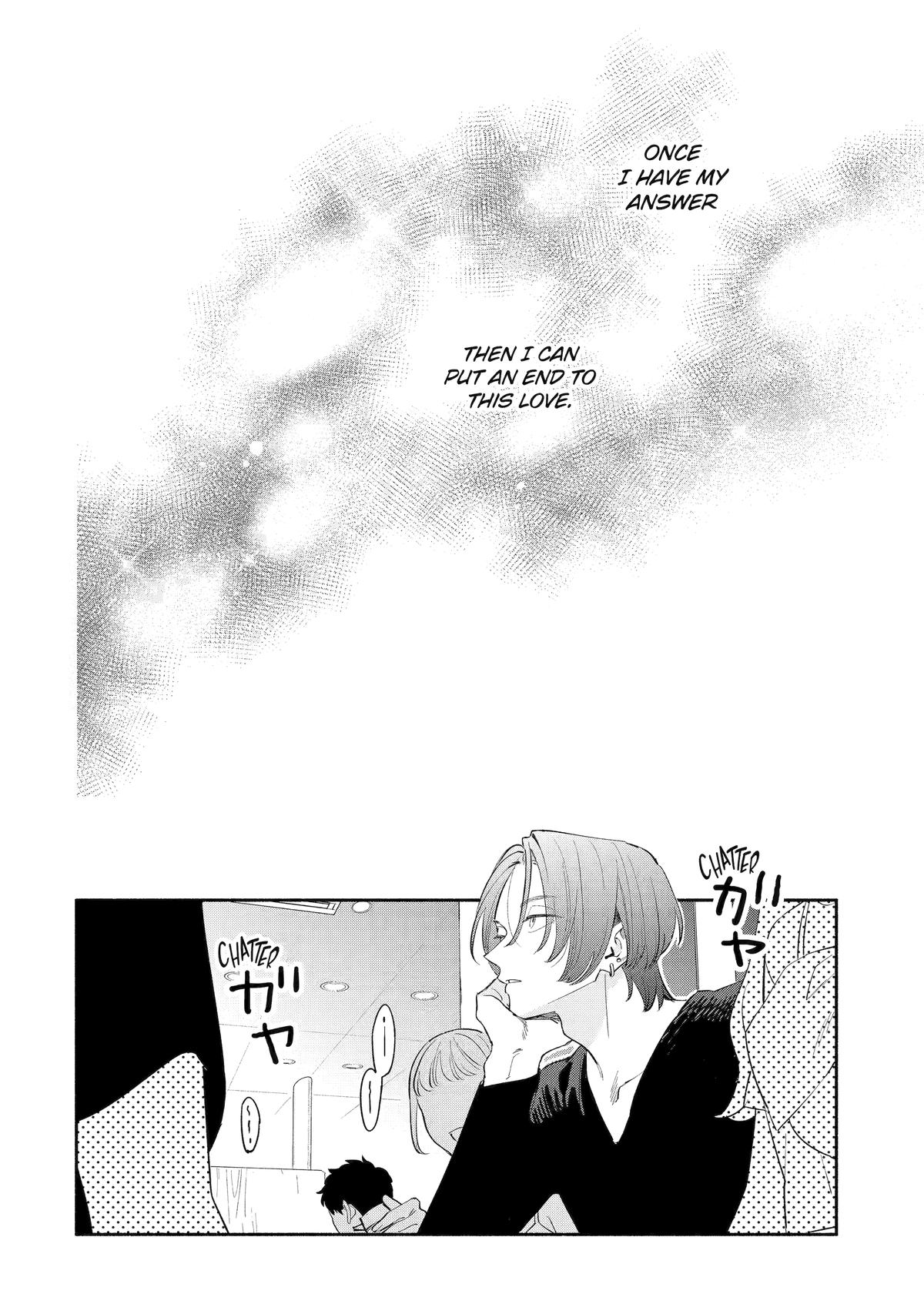 Yang Can't Live Alone Chapter 10 - Page 10