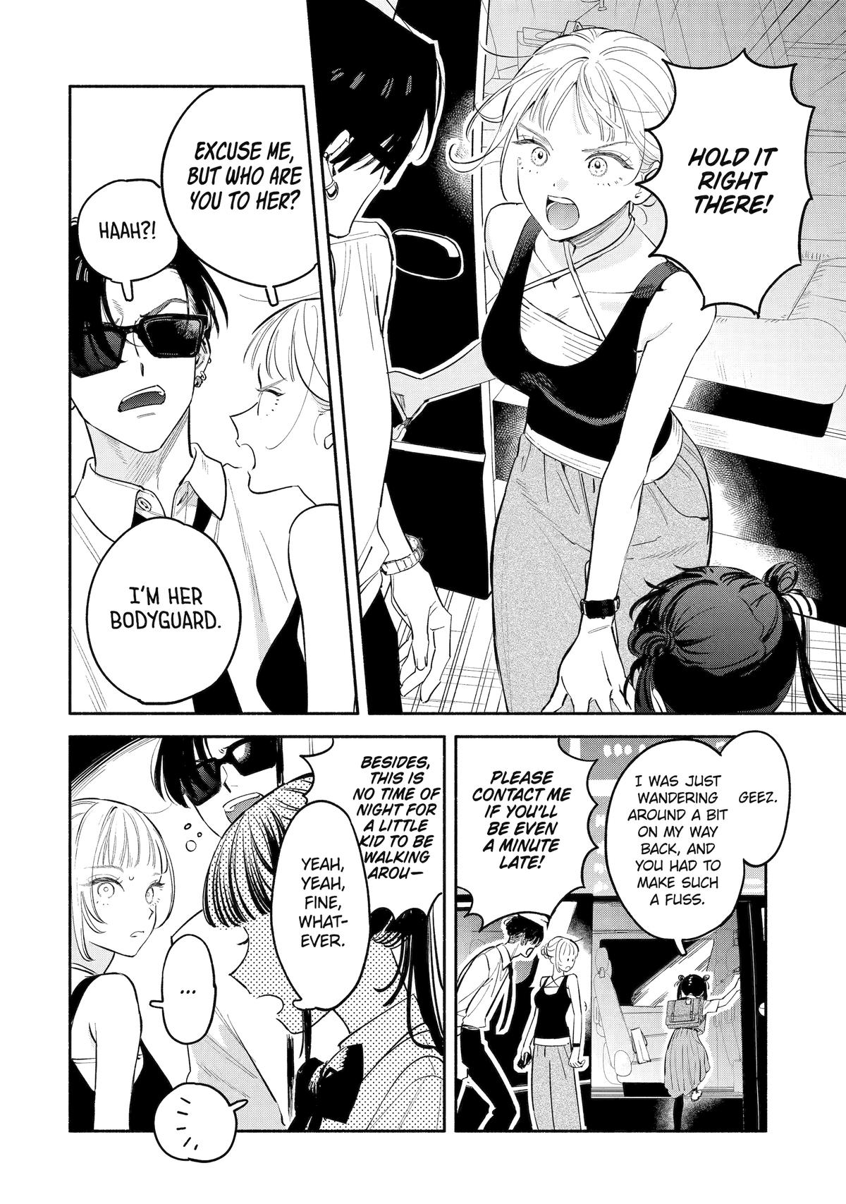 Yang Can't Live Alone Chapter 10 - Page 14