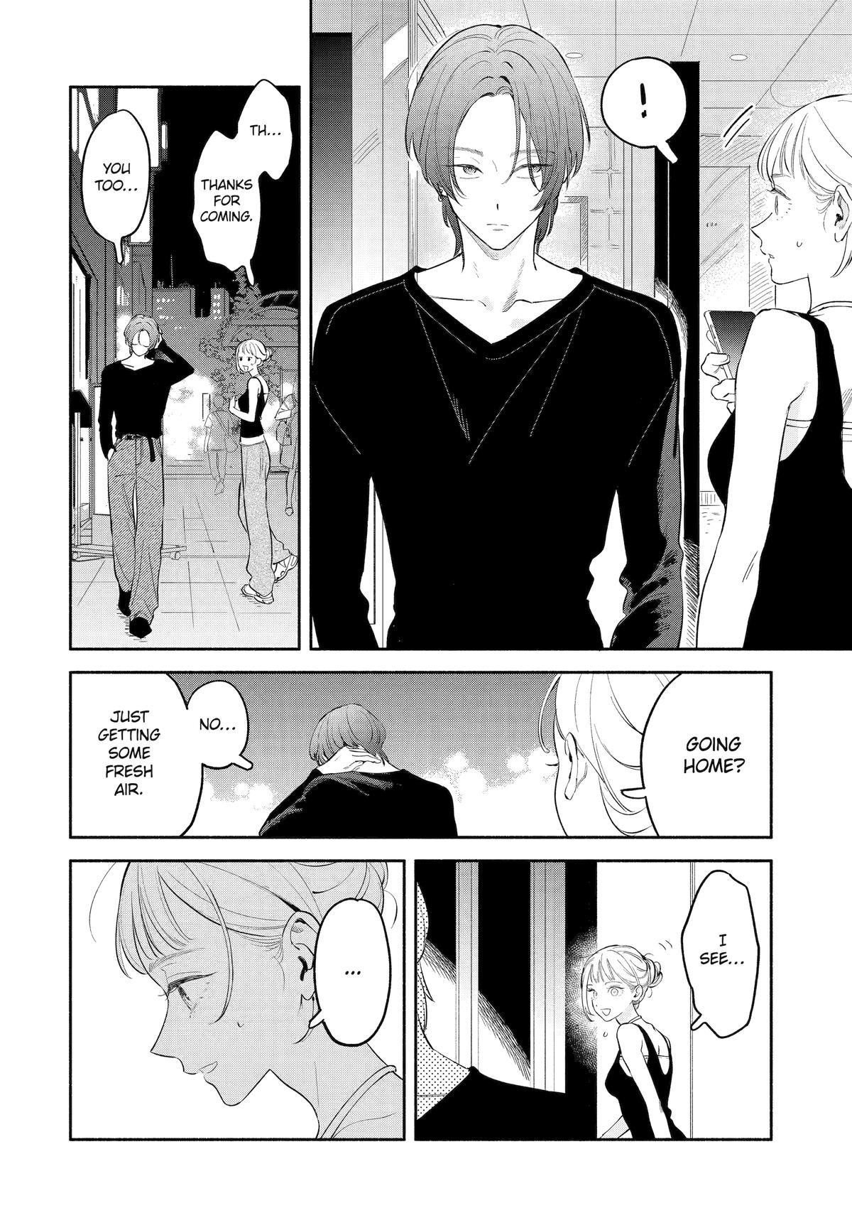 Yang Can't Live Alone Chapter 10 - Page 16