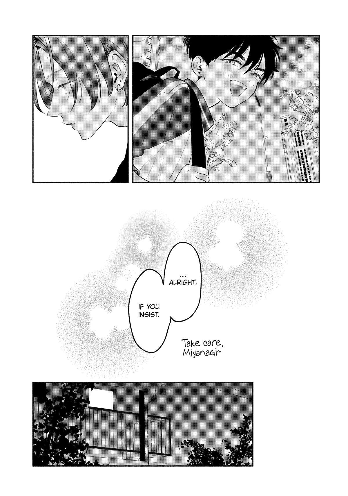 Yang Can't Live Alone Chapter 10 - Page 19