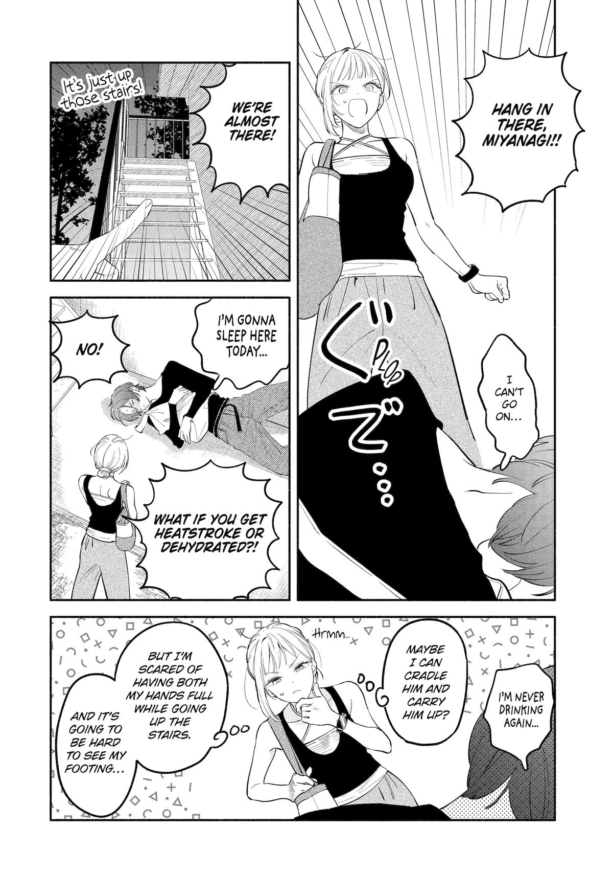 Yang Can't Live Alone Chapter 10 - Page 20