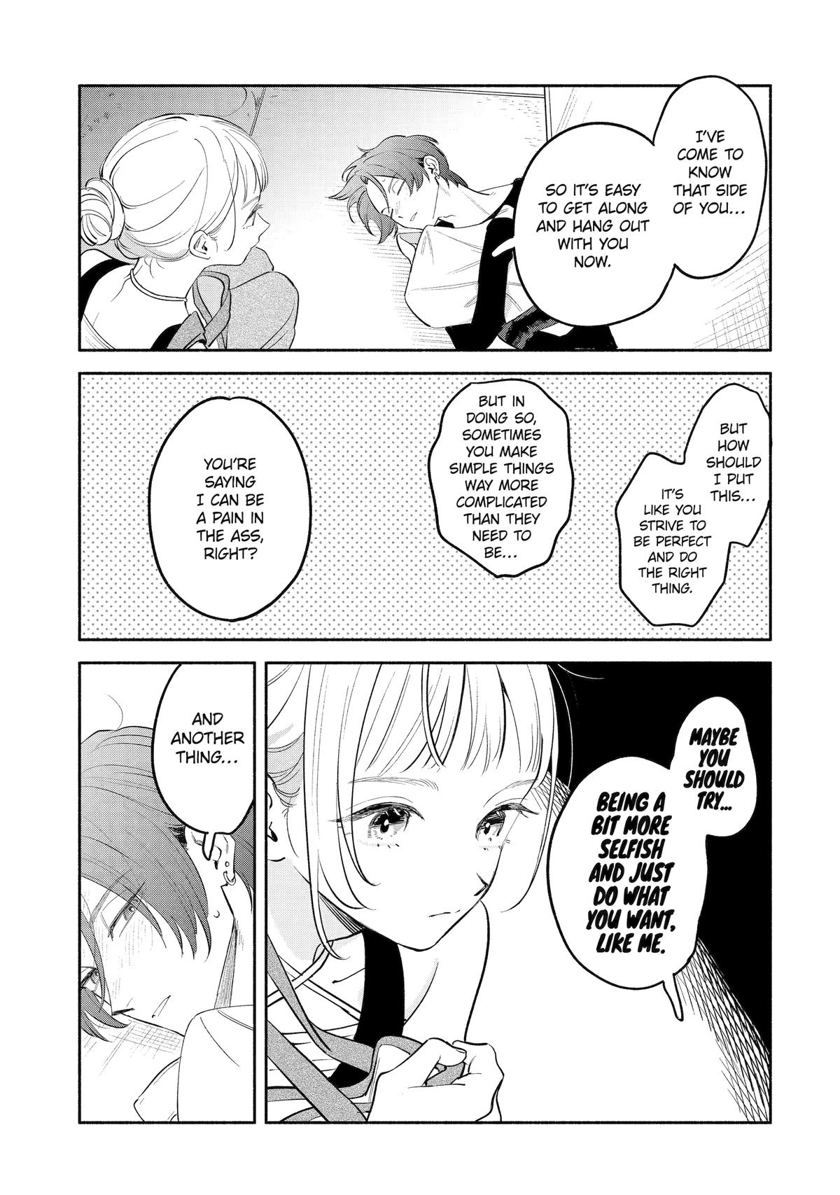 Yang Can't Live Alone Chapter 10 - Page 23