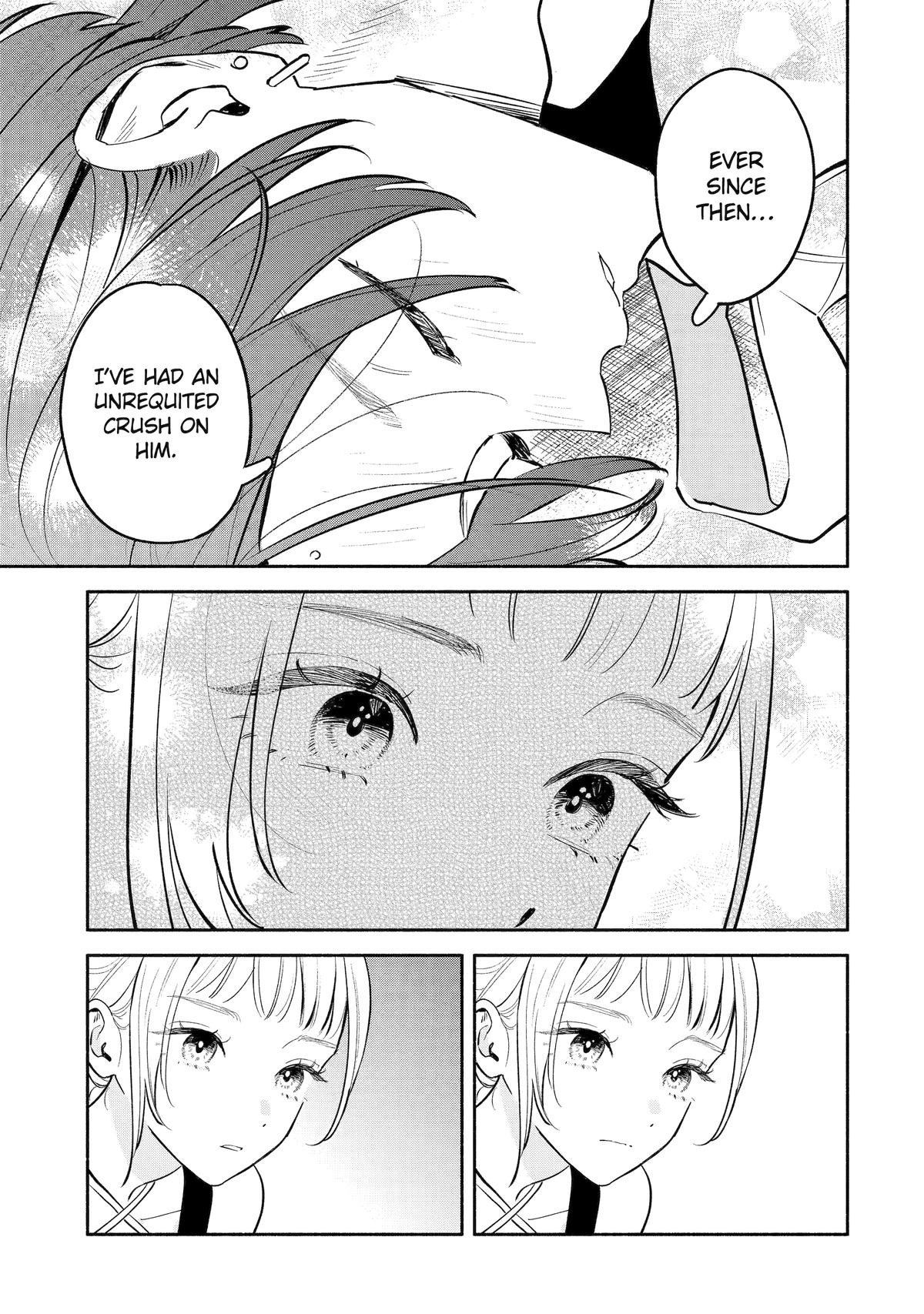 Yang Can't Live Alone Chapter 10 - Page 25