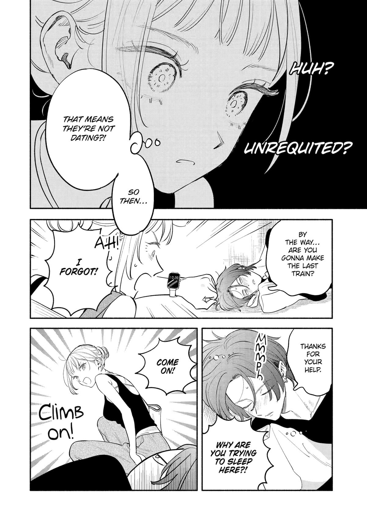 Yang Can't Live Alone Chapter 10 - Page 26