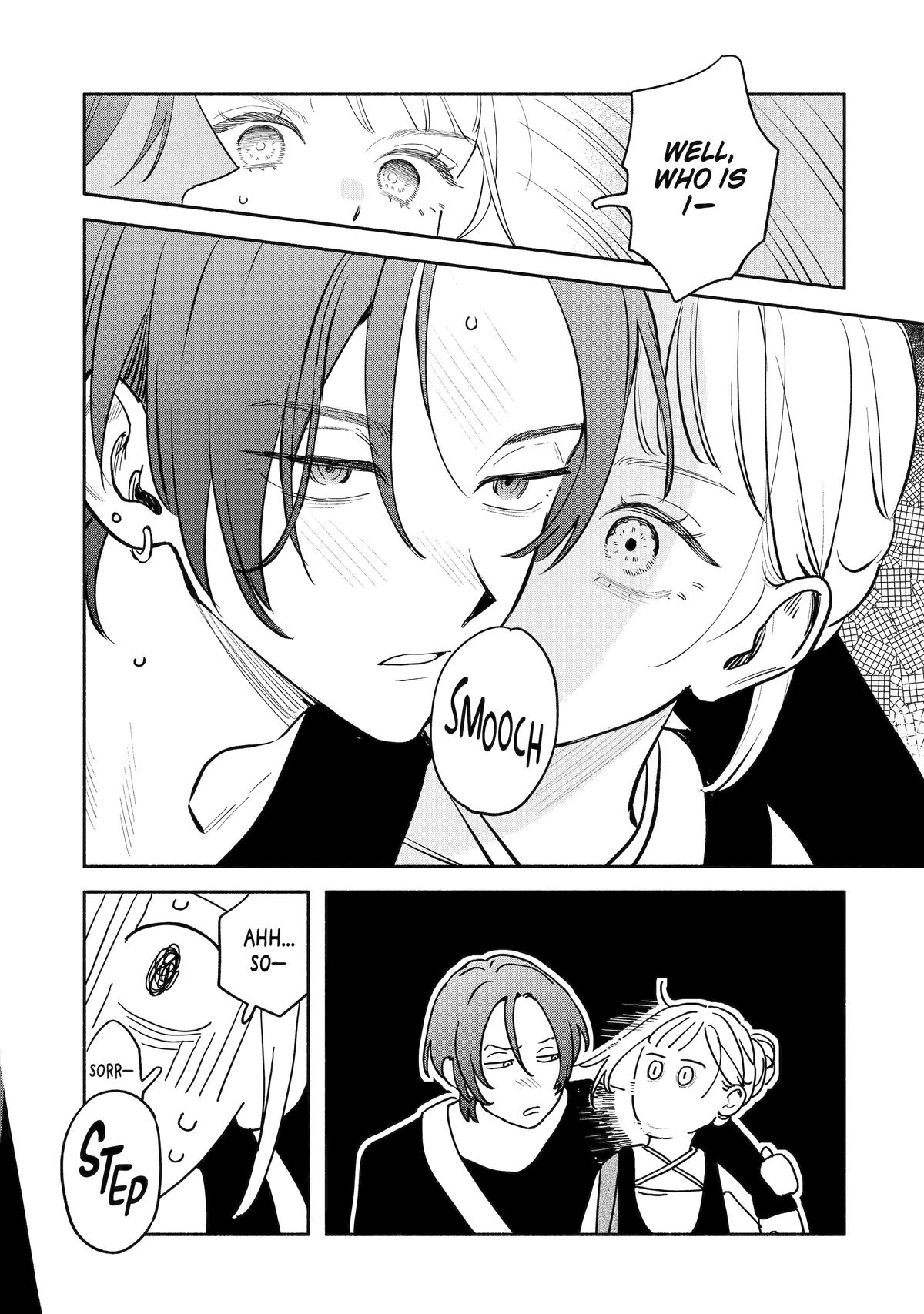 Yang Can't Live Alone Chapter 10 - Page 28