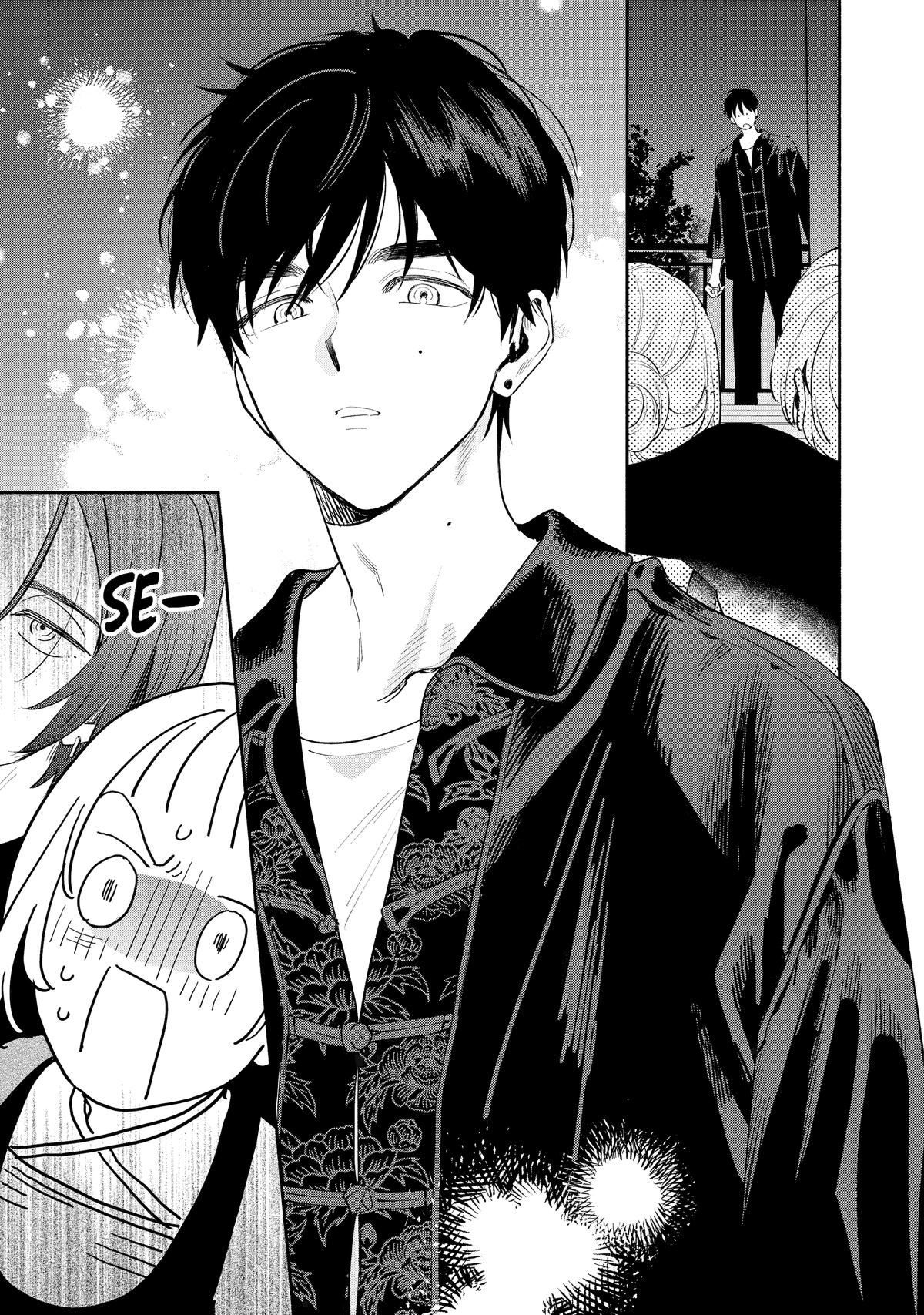 Yang Can't Live Alone Chapter 10 - Page 29