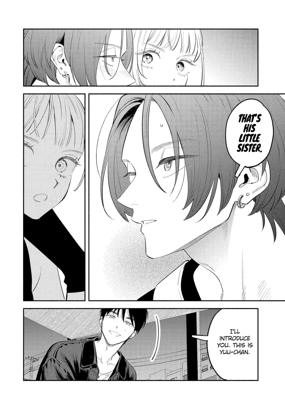 Yang Can't Live Alone Chapter 10 - Page 32