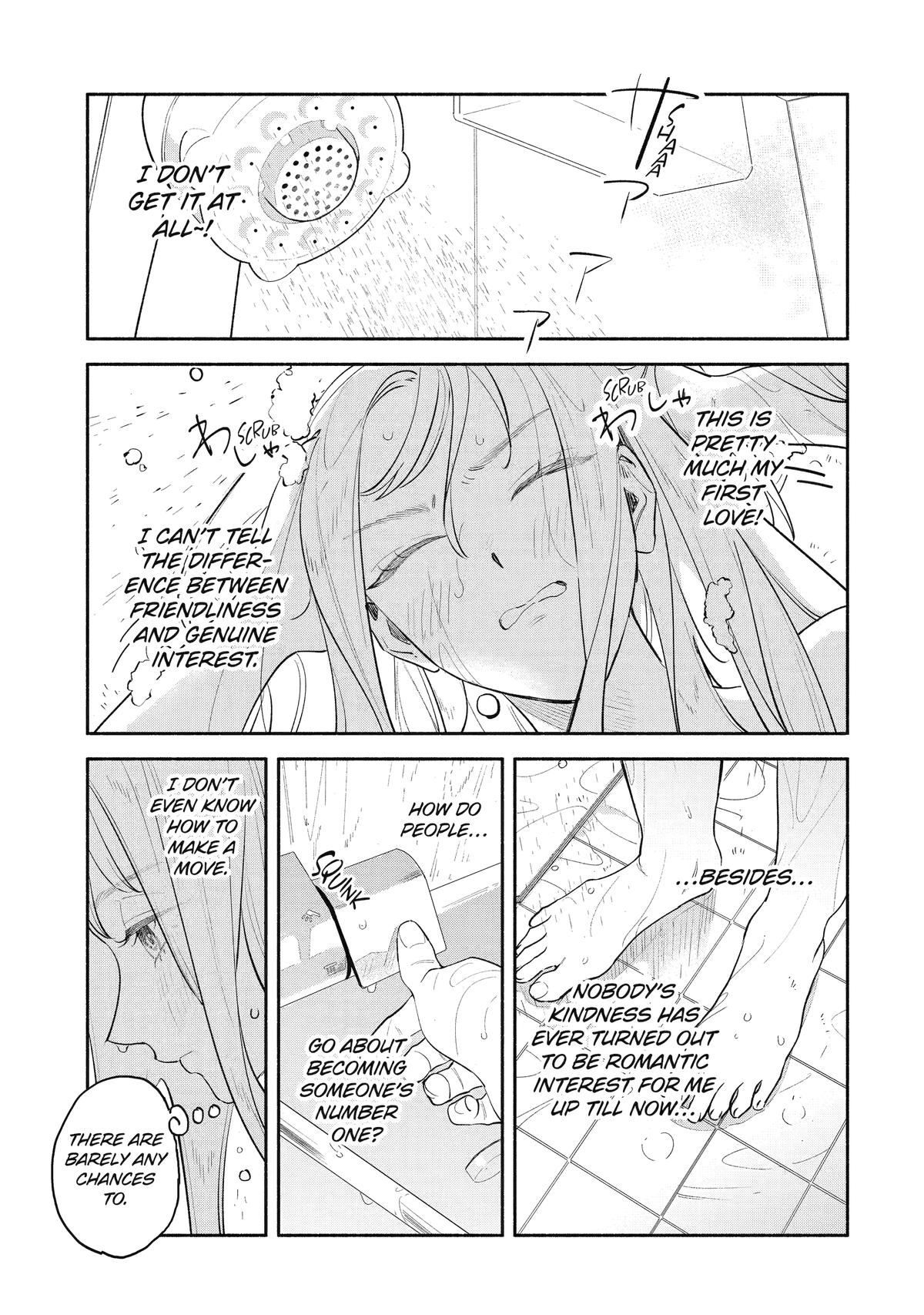 Yang Can't Live Alone Chapter 11 - Page 11