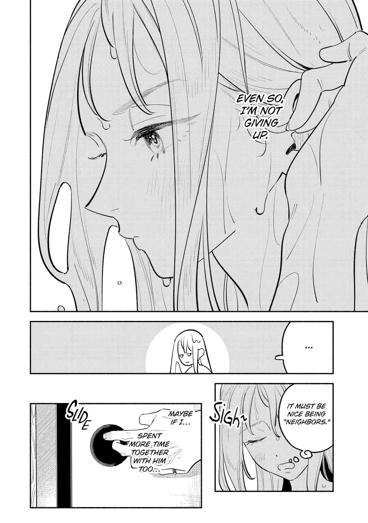 Yang Can't Live Alone Chapter 11 - Page 12