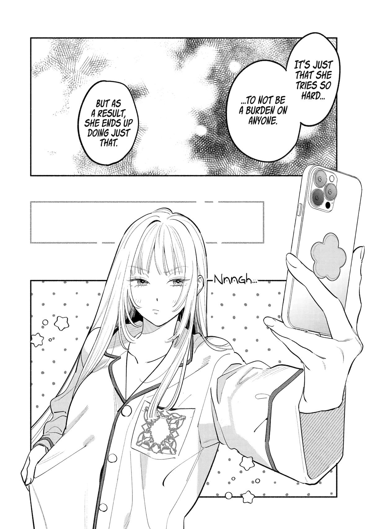 Yang Can't Live Alone Chapter 11 - Page 18