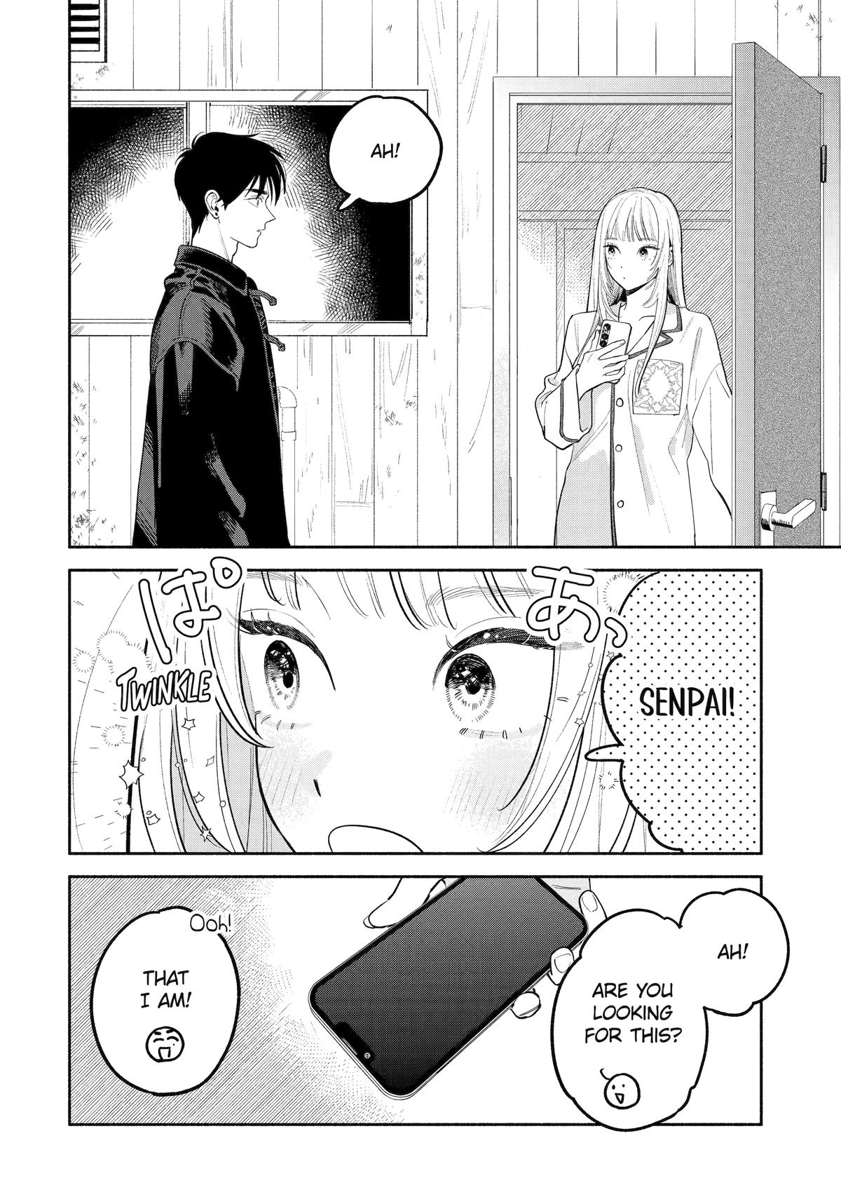 Yang Can't Live Alone Chapter 11 - Page 20