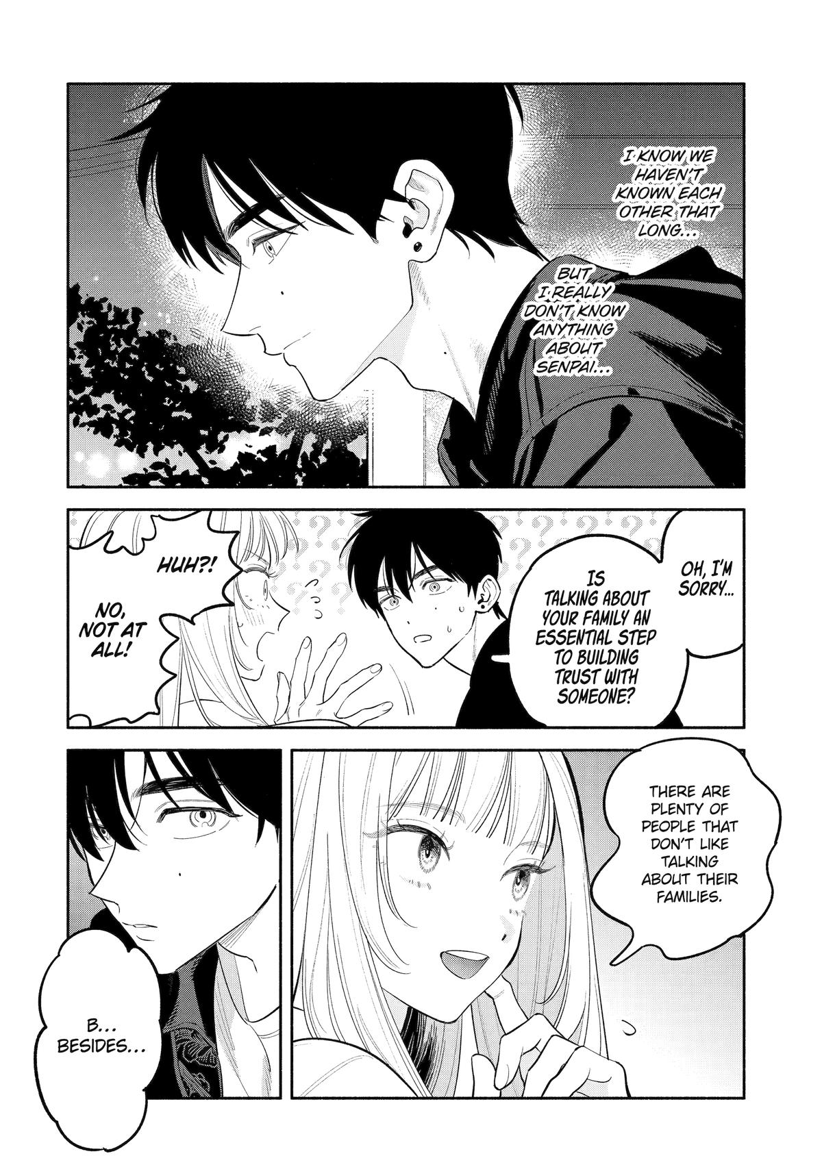 Yang Can't Live Alone Chapter 11 - Page 24