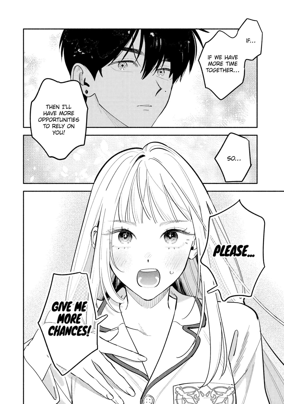 Yang Can't Live Alone Chapter 11 - Page 30