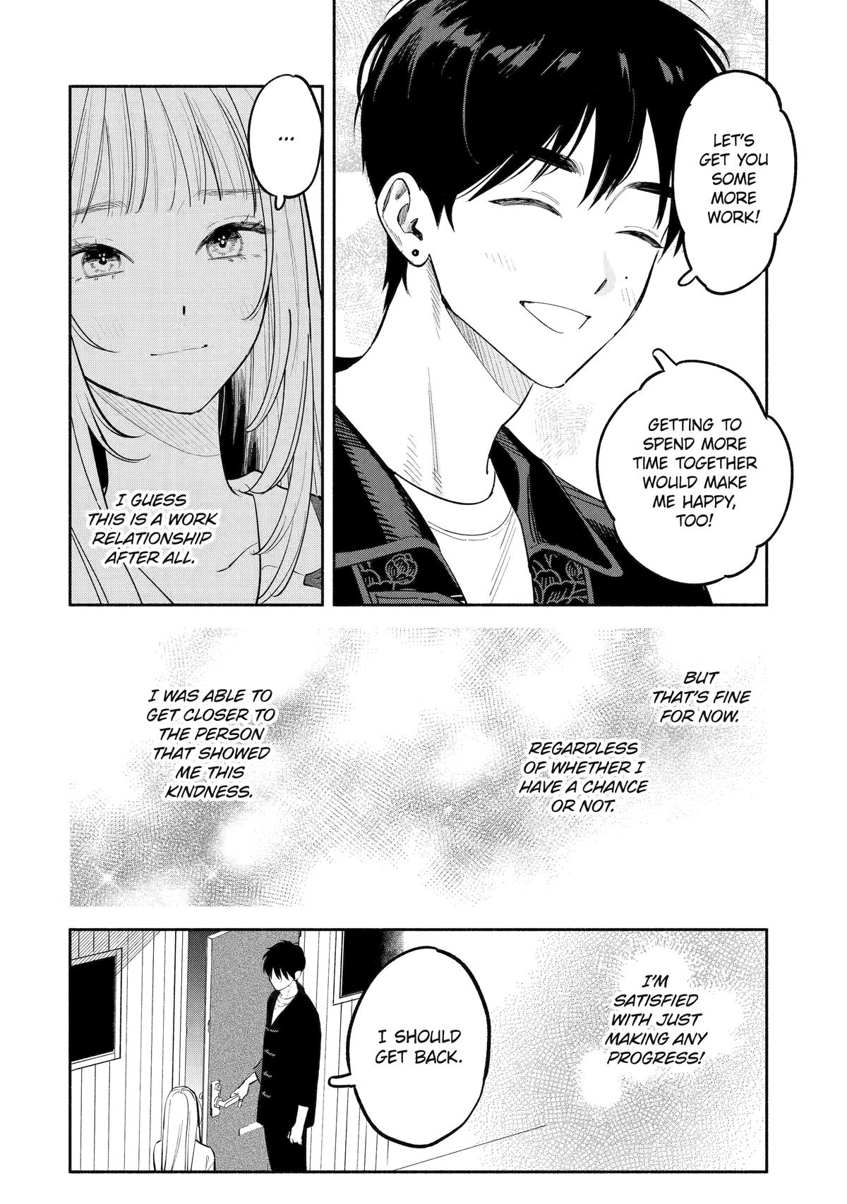 Yang Can't Live Alone Chapter 11 - Page 32