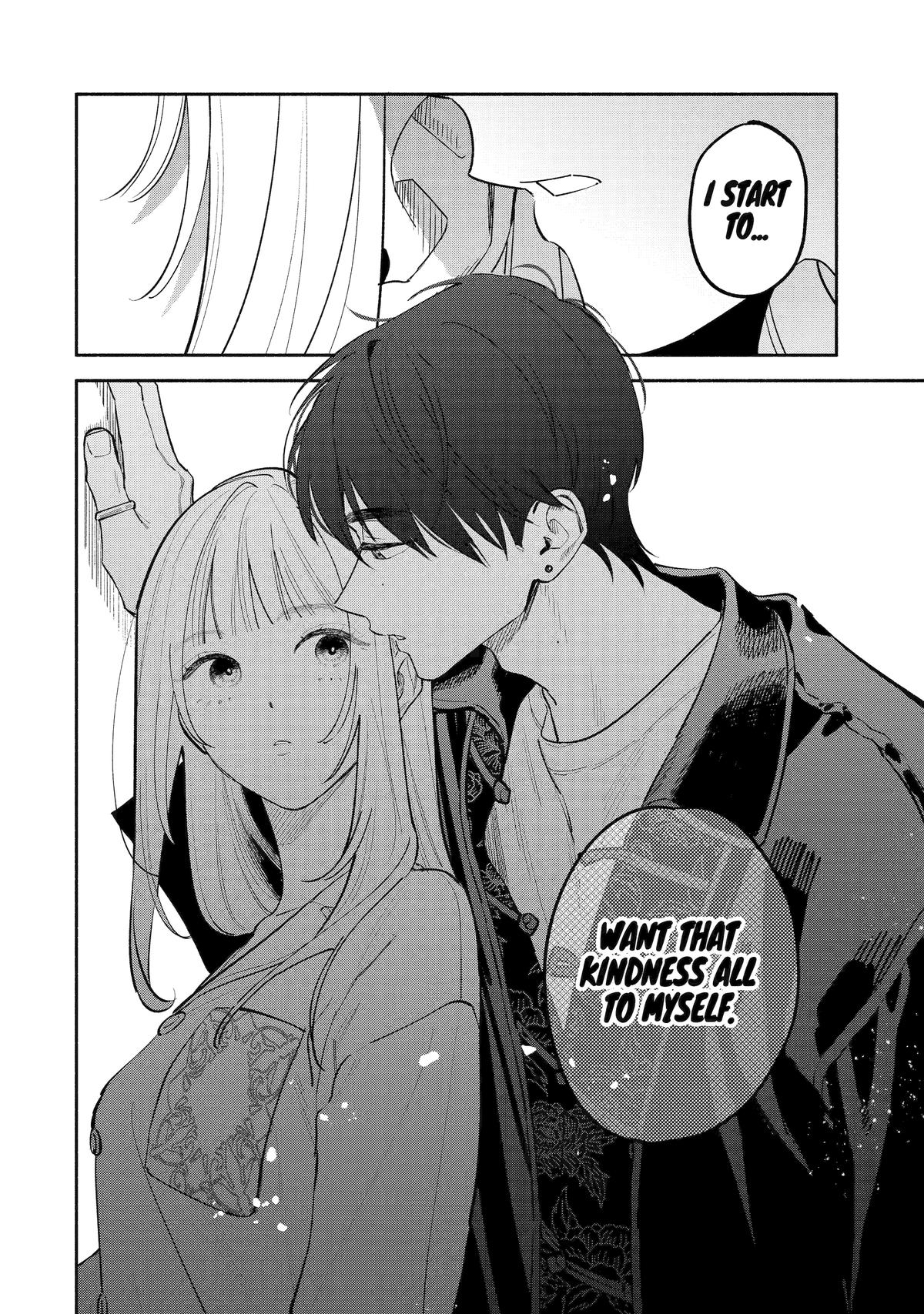 Yang Can't Live Alone Chapter 11 - Page 36