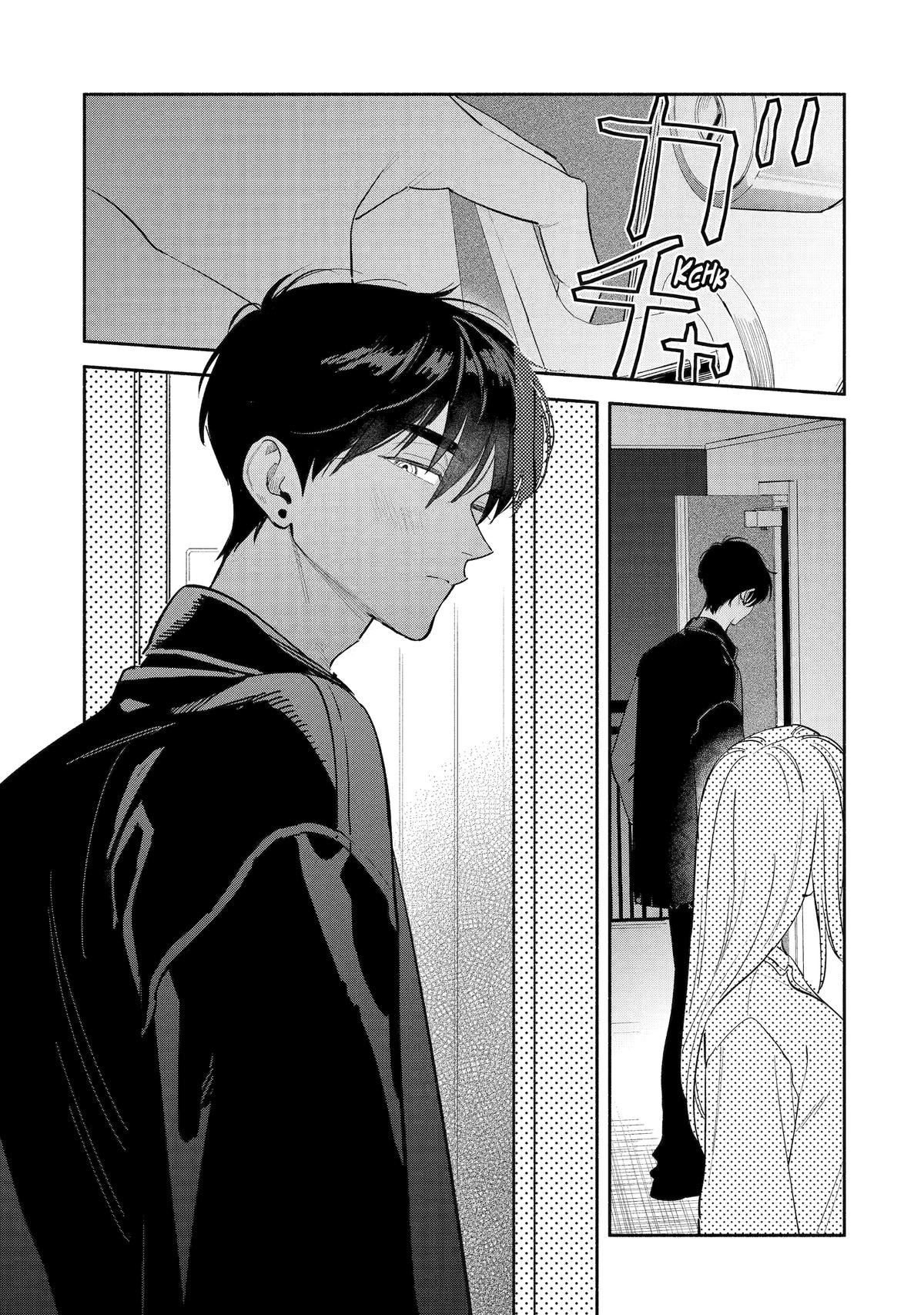 Yang Can't Live Alone Chapter 11 - Page 38